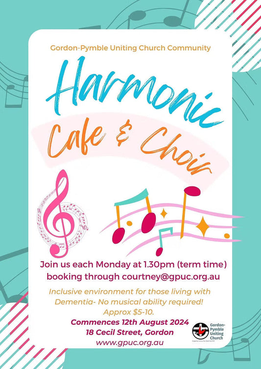 Harmonic Cafe and Choir